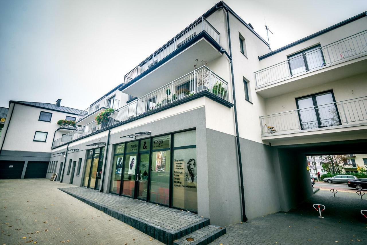 Apartament 48M W Centrum Grojca Grojec  Εξωτερικό φωτογραφία