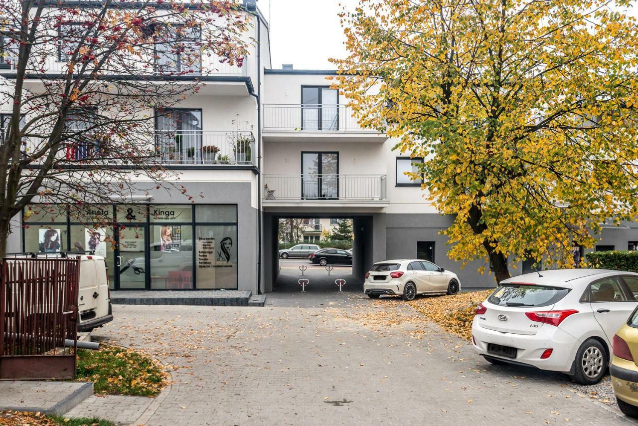 Apartament 48M W Centrum Grojca Grojec  Εξωτερικό φωτογραφία