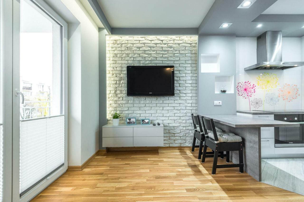 Apartament 48M W Centrum Grojca Grojec  Εξωτερικό φωτογραφία