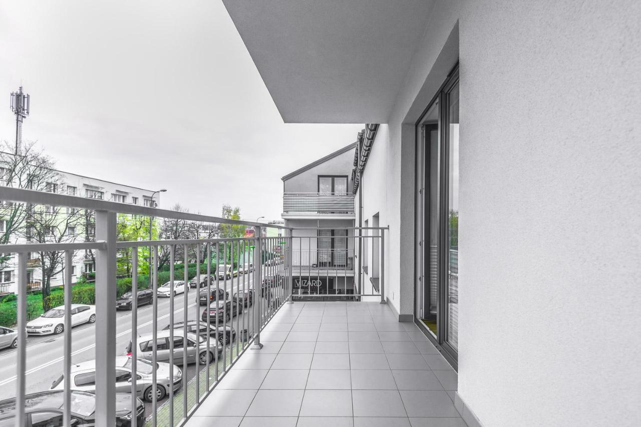 Apartament 48M W Centrum Grojca Grojec  Εξωτερικό φωτογραφία