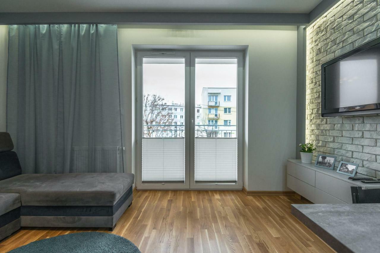 Apartament 48M W Centrum Grojca Grojec  Εξωτερικό φωτογραφία