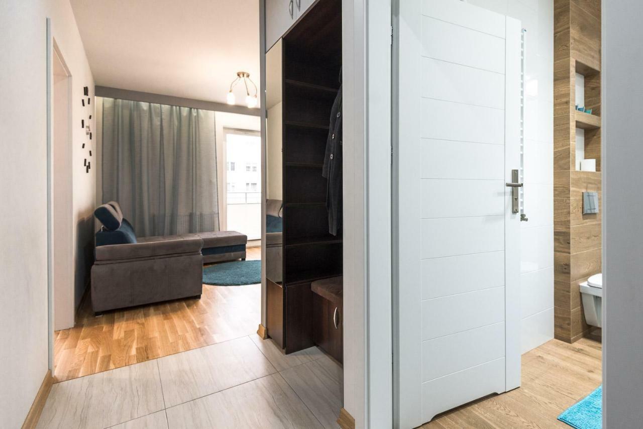 Apartament 48M W Centrum Grojca Grojec  Εξωτερικό φωτογραφία